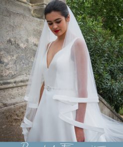 Sluier S705 Say Yes To The Dress Randy Fenoli