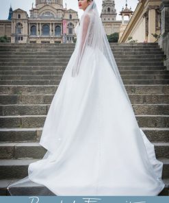 Sluier S706 Say Yes To The Dress Randy Fenoli