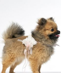 Ringkussen voor hond PIP-02 pink