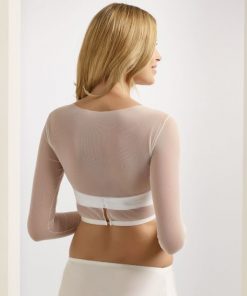 DIY body voor trouwjurk