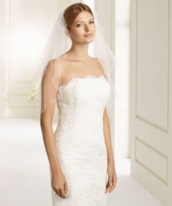 goedkope sluier Bianco Evento