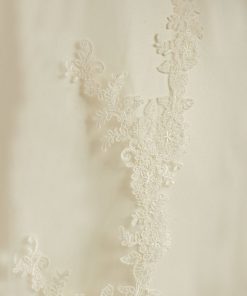 sluier s339 kant detail