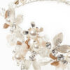 Poirier armband bruid parels strass
