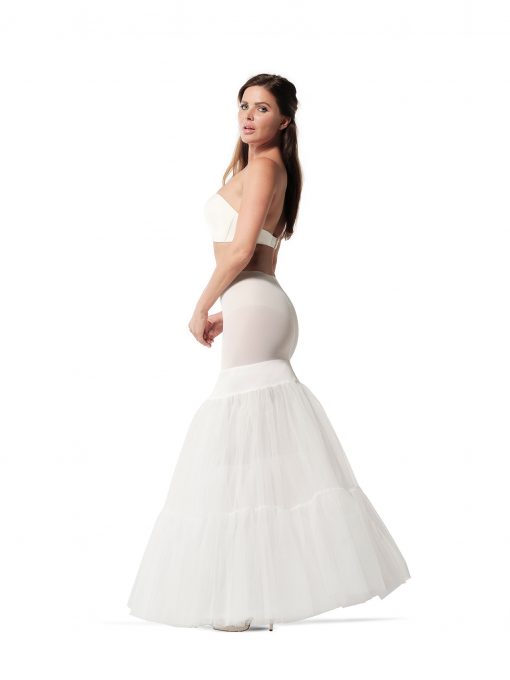 Poirier petticoat 42-190 jersey heupstuk