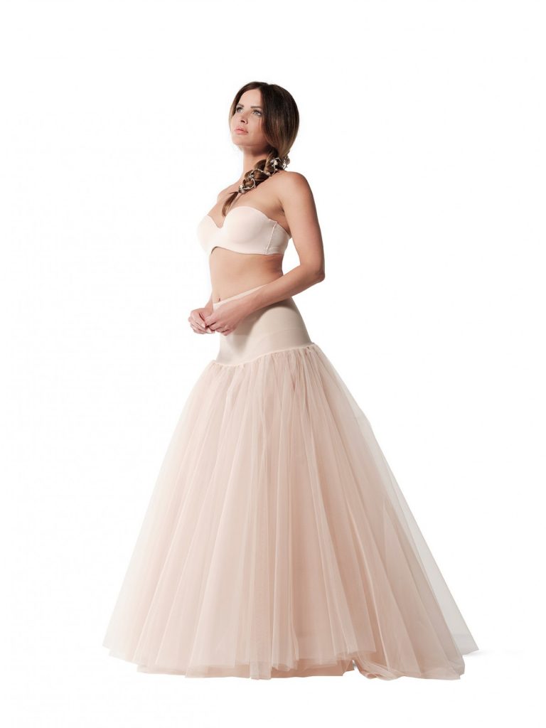 Poirier Petticoats 163 Black main image 0