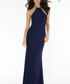 Alyce Paris navy galajurk 8008