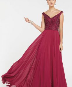 Alyce Paris galajurk maatje meer donkerblauw 1385