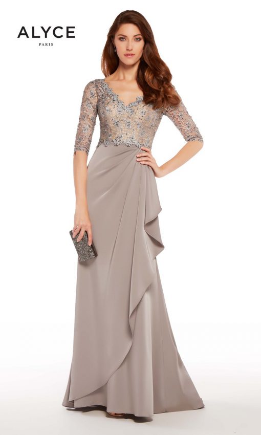 Alyce Paris jurk moeder van de bruid 27260