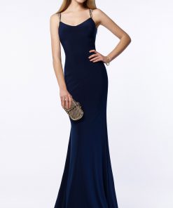 Alyce Paris navy galajurk 8016