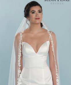 Sluier S707 Say Yes To The Dress Randy Fenoli 3 meter