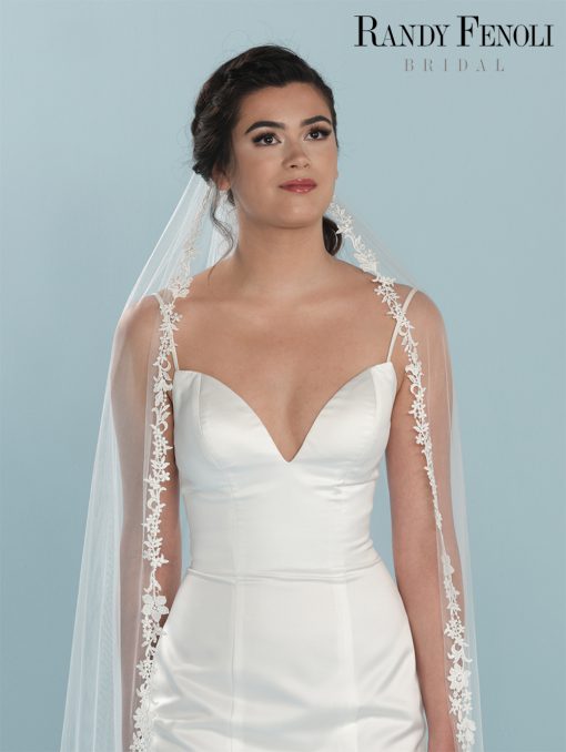 Sluier S707 Say Yes To The Dress Randy Fenoli 3 meter