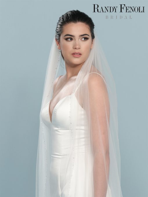 Sluier S709 Say Yes To The Dress Randy Fenoli 3,50 meter