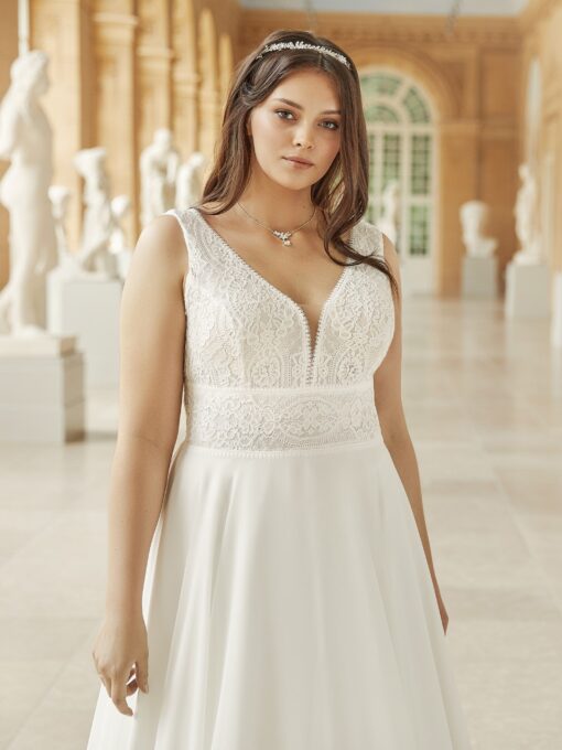 plus size trouwjurk vivienne
