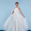 afneembare tulle rok