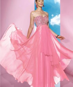 roze glitter galajurk