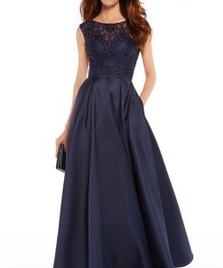navy galajurk prinsesselijn