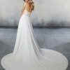 mori lee halter trouwjurk 6924
