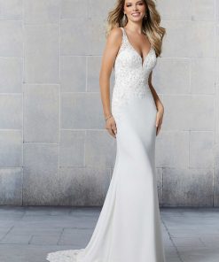 shea mori lee trouwjurk