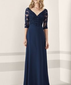 moeder van de bruid jurk pronovias