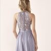 navy galajurk pronovias jesen