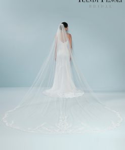 lange sluier randy fenoli