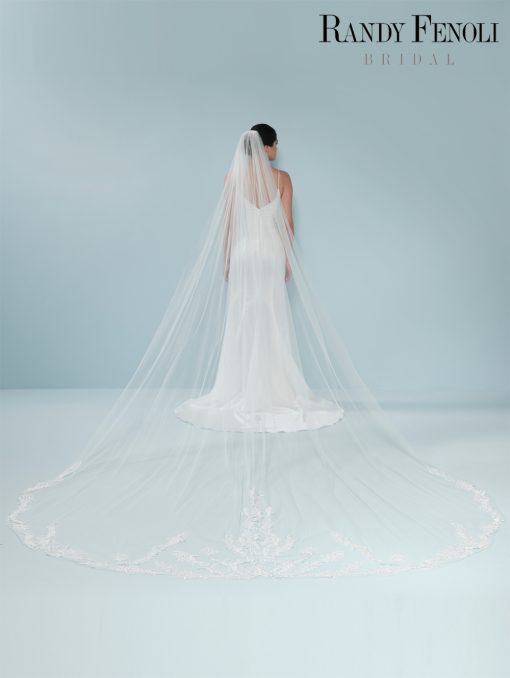 lange sluier randy fenoli