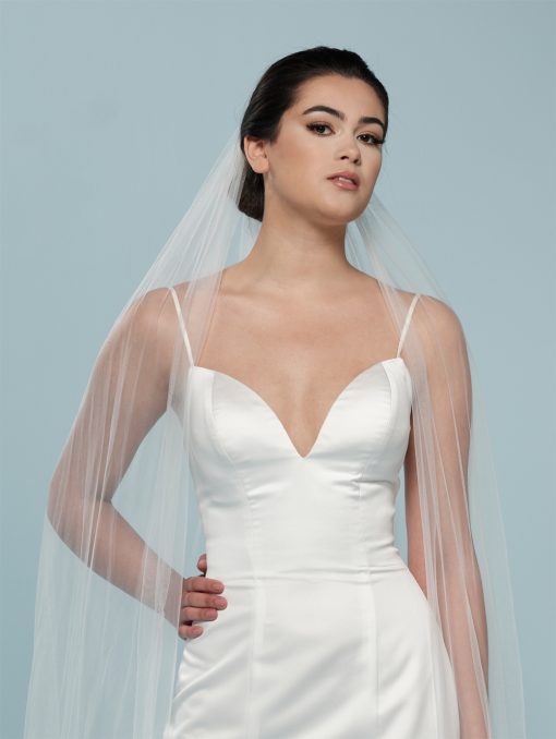 sluier barcelona say yes to the dress