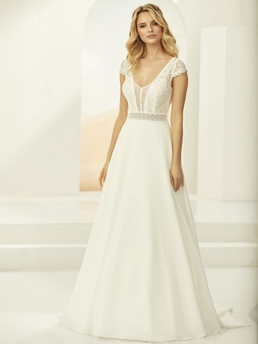 trouwjurk bianco evento