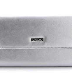 giulia zilver clutch