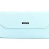 giulia cielo blauw clutch