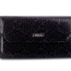 giulia clutch antracita snake