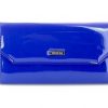 giulia clutch capri blauw lak