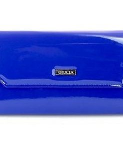 giulia clutch capri blauw lak