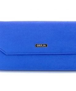 giulia francia blauw clutch