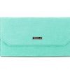giulia clutch green