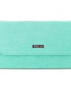 giulia clutch green