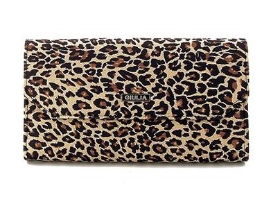 Vermoorden precedent Petulance Giulia clutch handtas panter | Passend bij je schoenen | Aimee