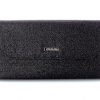 giulia clutch bag black paillettes