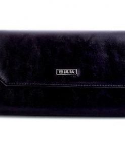 giulia clutch bag negro zwart
