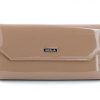 giulia clutch bag nude lak