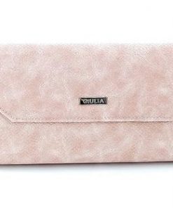 giulia nude snake clutch