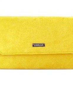 giulia shade geel clutch
