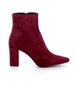 giulia enkellaars donkerrood