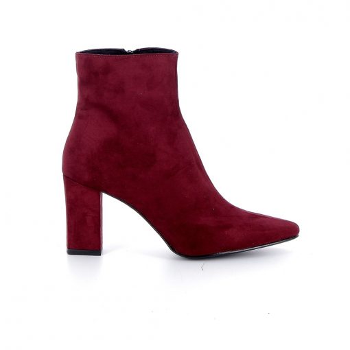 giulia enkellaars donkerrood