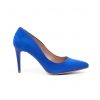 kobalt blauwe pumps giulia