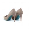 giulia gamo suede high heels