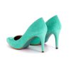 giulia green pump