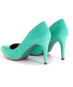 giulia green pump