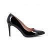 giulia zwarte lak pump