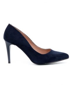 giulia blue marino navy pump